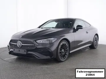 MERCEDES-BENZ CLE 300 4M AMG Premium AHK Pano HUD ST…