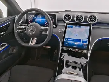 MERCEDES-BENZ CLE 300 4M AMG Premium AHK Pano HUD ST…