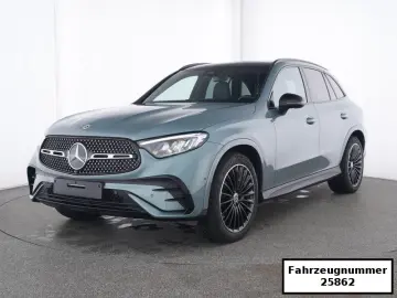 MERCEDES-BENZ GLC 300 d 4M AMG Advan.Plus AHK Pano NIGHT 20