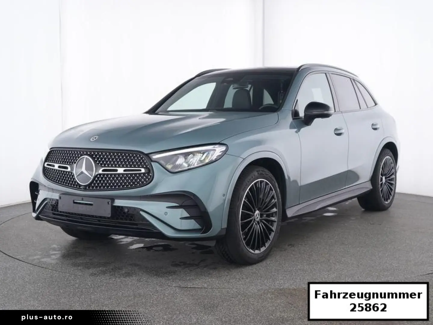 MERCEDES-BENZ GLC 300 d 4M AMG Advan.Plus AHK Pano NIGHT 20