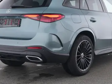 MERCEDES-BENZ GLC 300 d 4M AMG Advan.Plus AHK Pano NIGHT 20