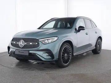 MERCEDES-BENZ GLC 300 d 4M AMG Advan.Plus AHK Pano NIGHT 20