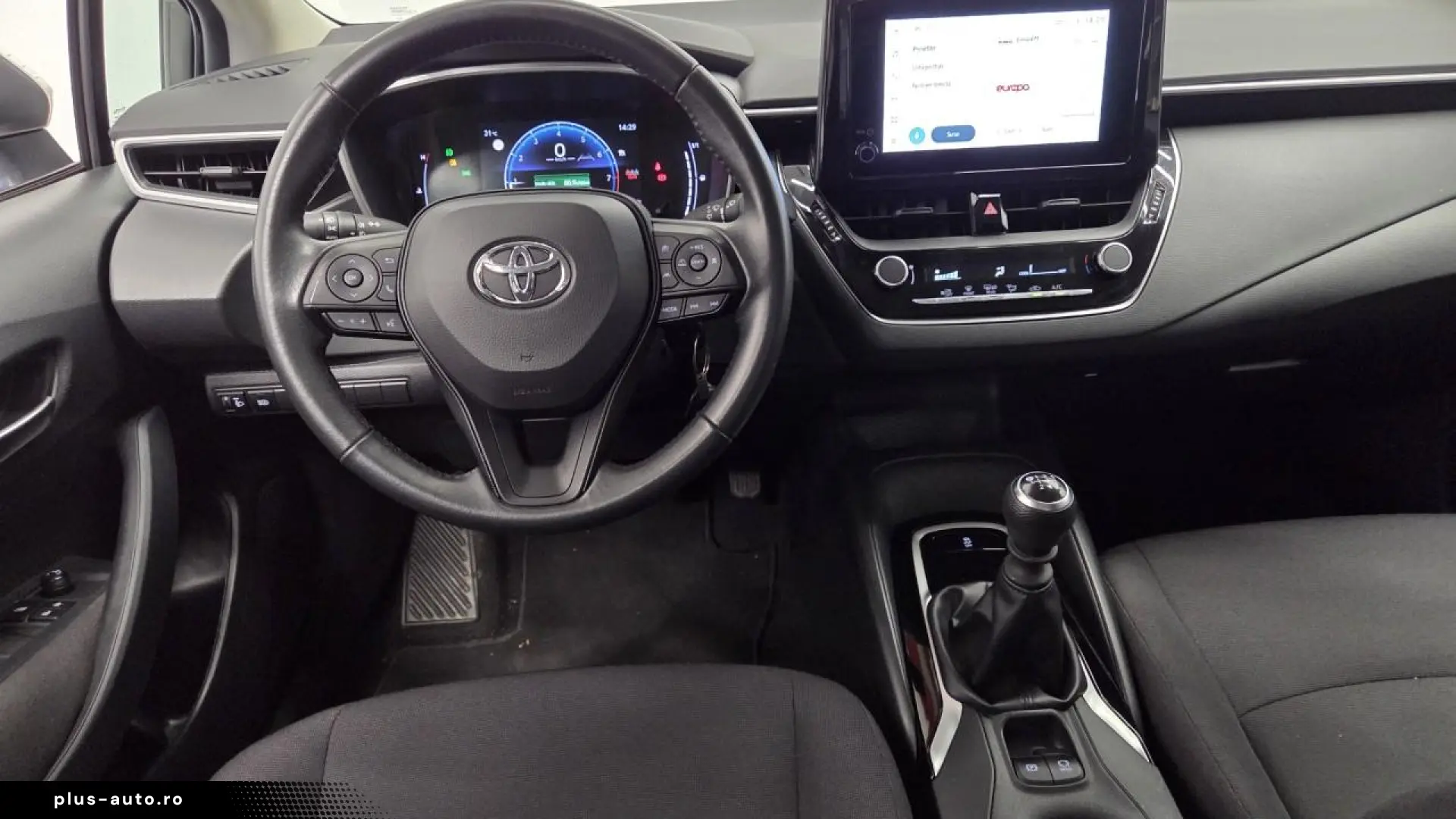 Toyota Corolla 1.5 Eco