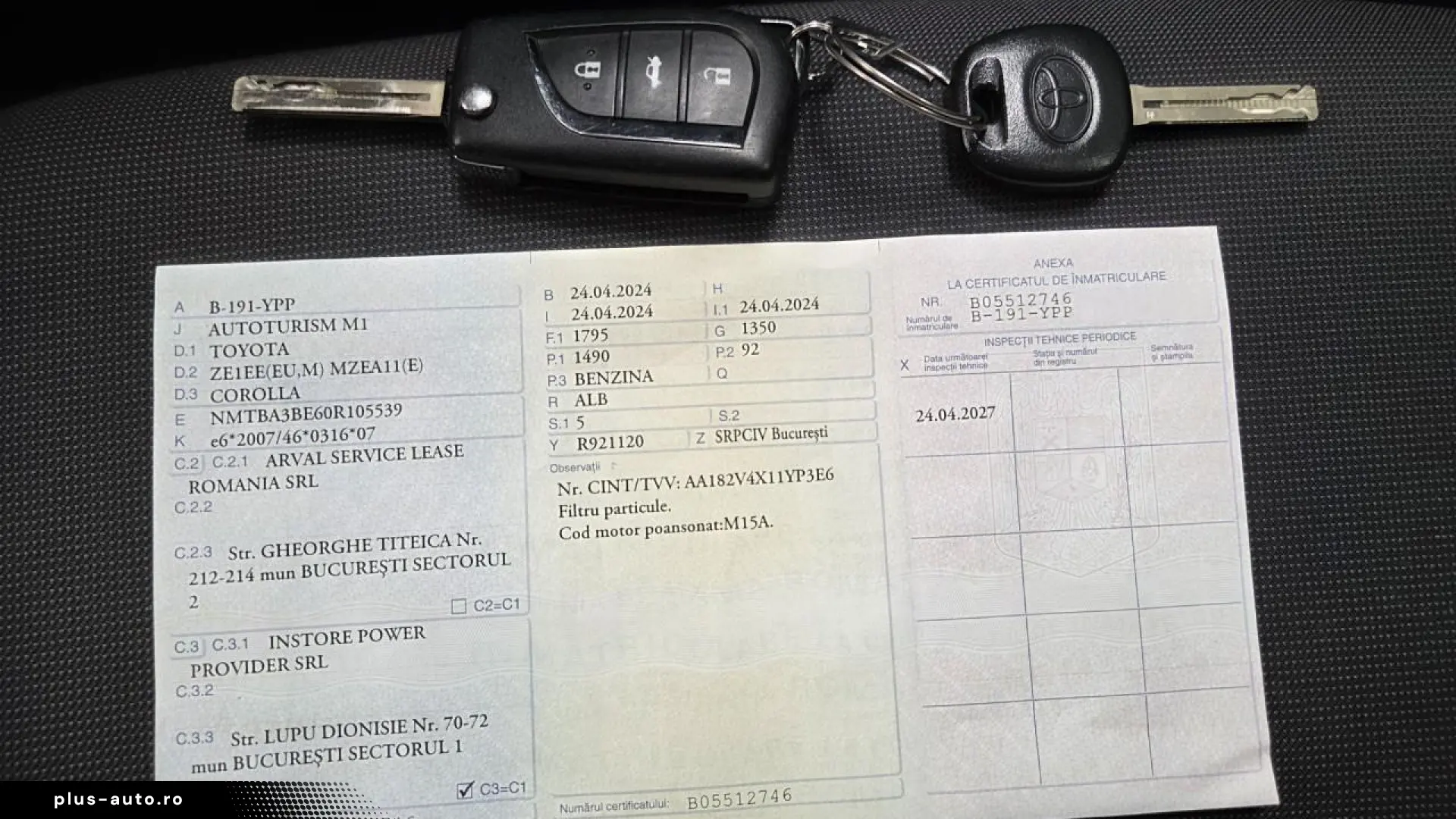 Toyota Corolla 1.5 Eco