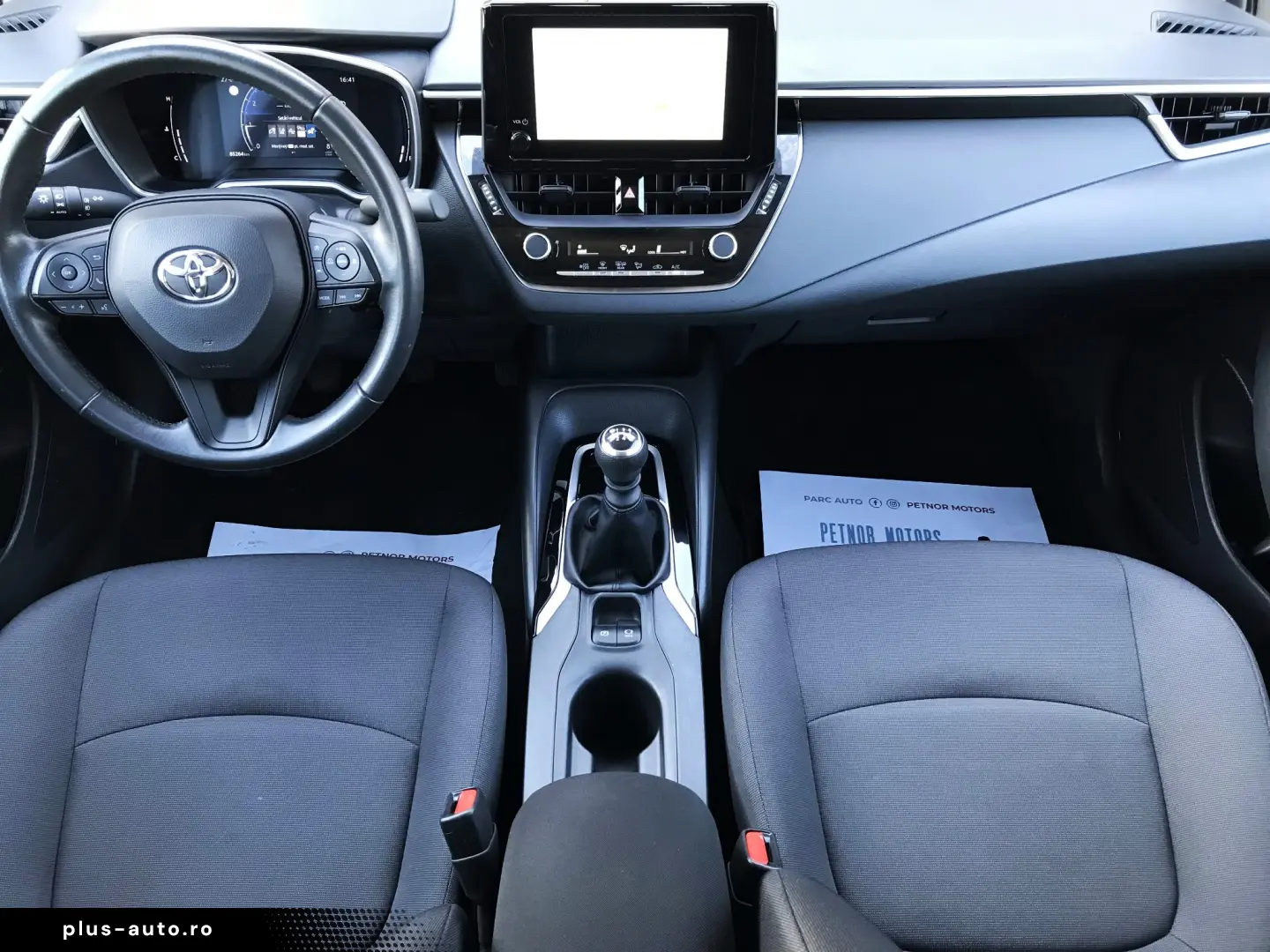 Toyota Corolla 1.5 Eco