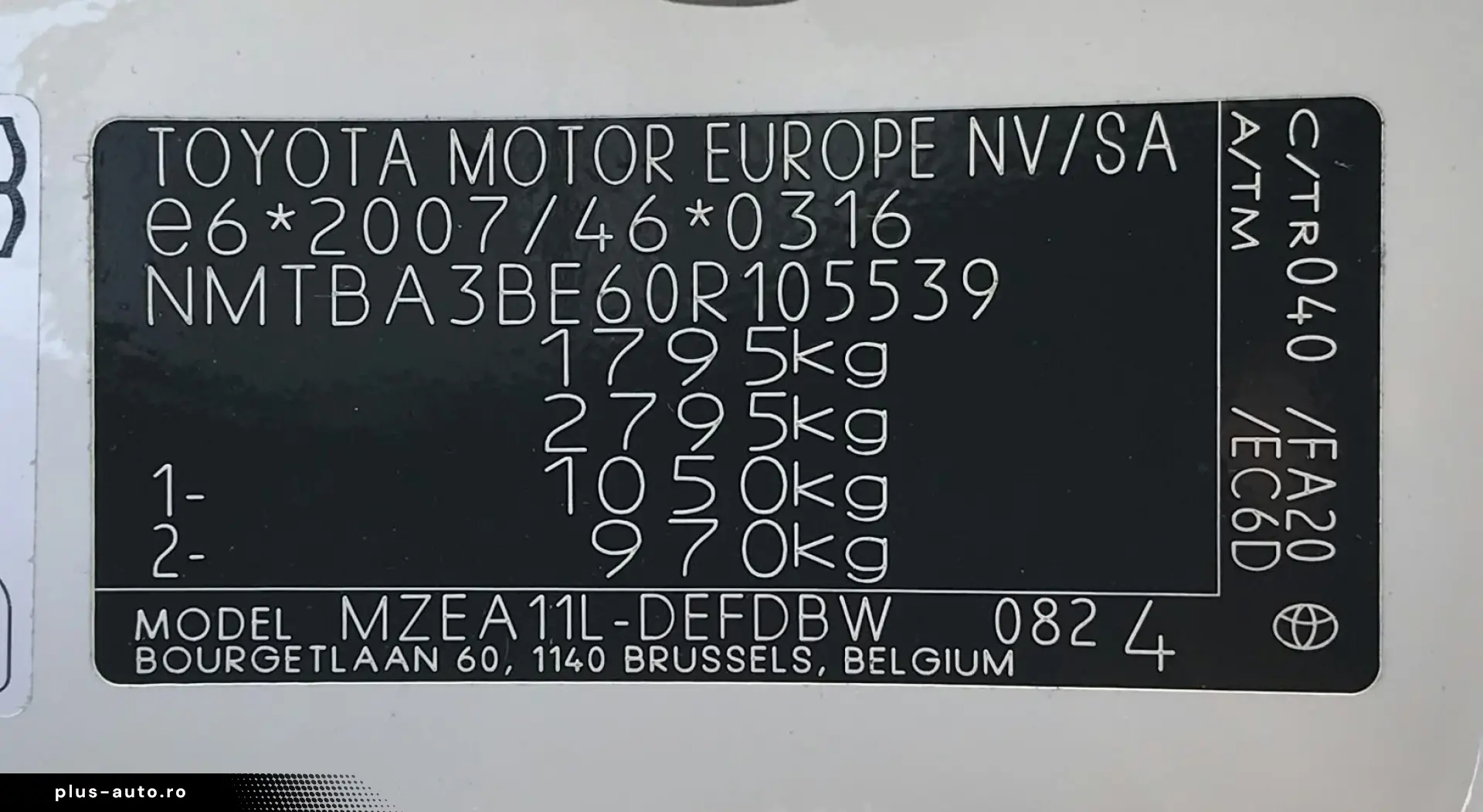 Toyota Corolla 1.5 Eco