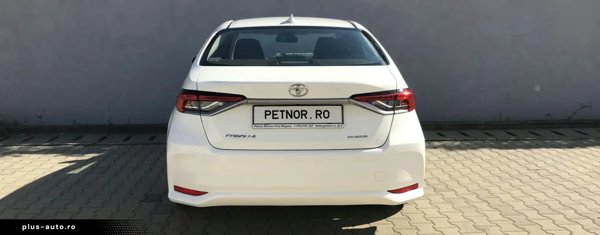 Toyota Corolla 1.5 Eco