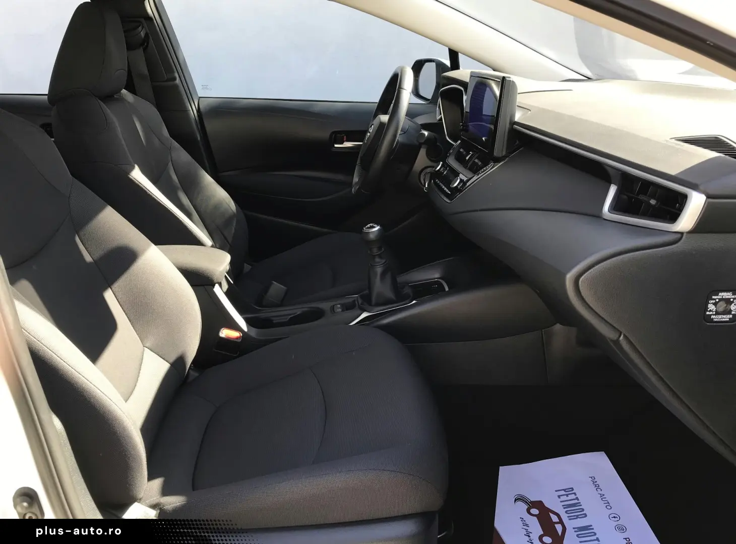Toyota Corolla 1.5 Eco