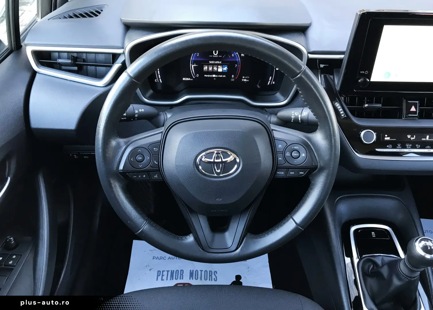 Toyota Corolla 1.5 Eco