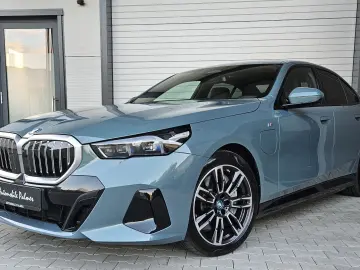BMW 550e xDrive M Sport Merino Integral Bowers Wilki