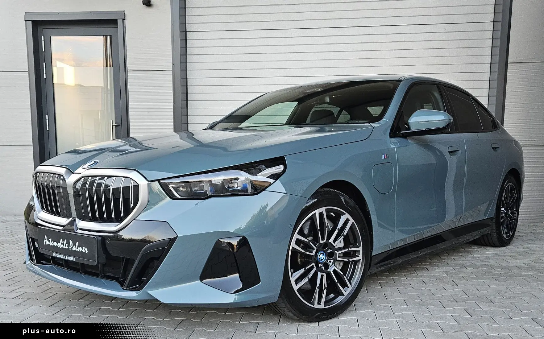 BMW 550e xDrive M-Sport Merino-Integral Bowers&Wilkins
