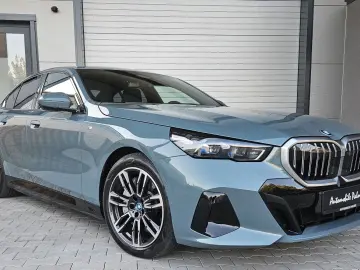 BMW 550e xDrive M-Sport Merino-Integral Bowers&Wilkins