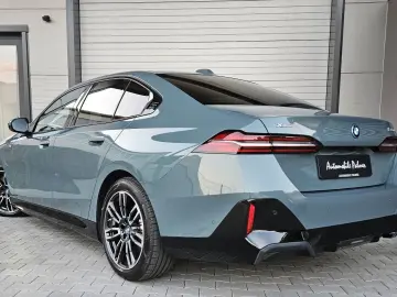BMW 550e xDrive M-Sport Merino-Integral Bowers&Wilkins