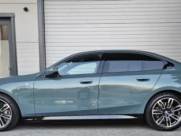 BMW 550e xDrive M-Sport Merino-Integral Bowers&Wilkins
