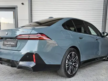 BMW 550e xDrive M-Sport Merino-Integral Bowers&Wilkins