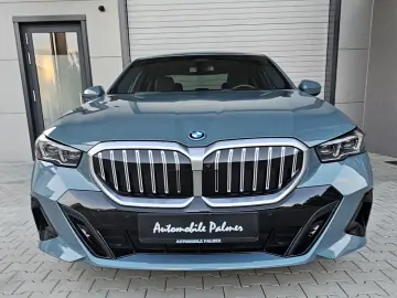 BMW 550e xDrive M-Sport Merino-Integral Bowers&Wilkins