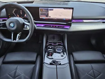 BMW 550e xDrive M-Sport Merino-Integral Bowers&Wilkins