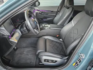BMW 550e xDrive M-Sport Merino-Integral Bowers&Wilkins