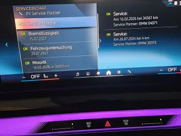 BMW 550e xDrive M-Sport Merino-Integral Bowers&Wilkins