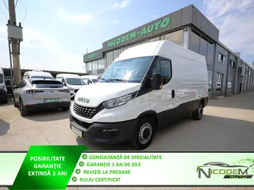 Iveco Daily L2H2 2.3D 116CP