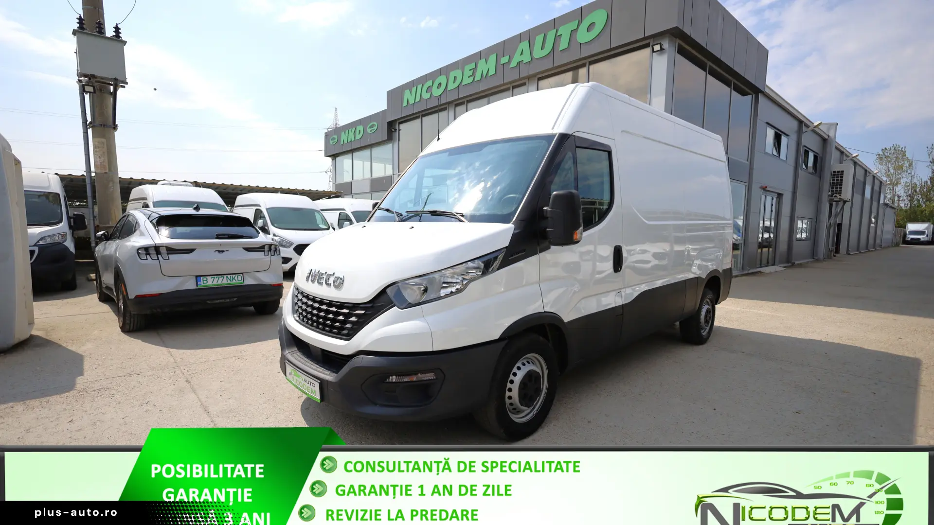 Iveco Daily L2H2 2.3D 116CP