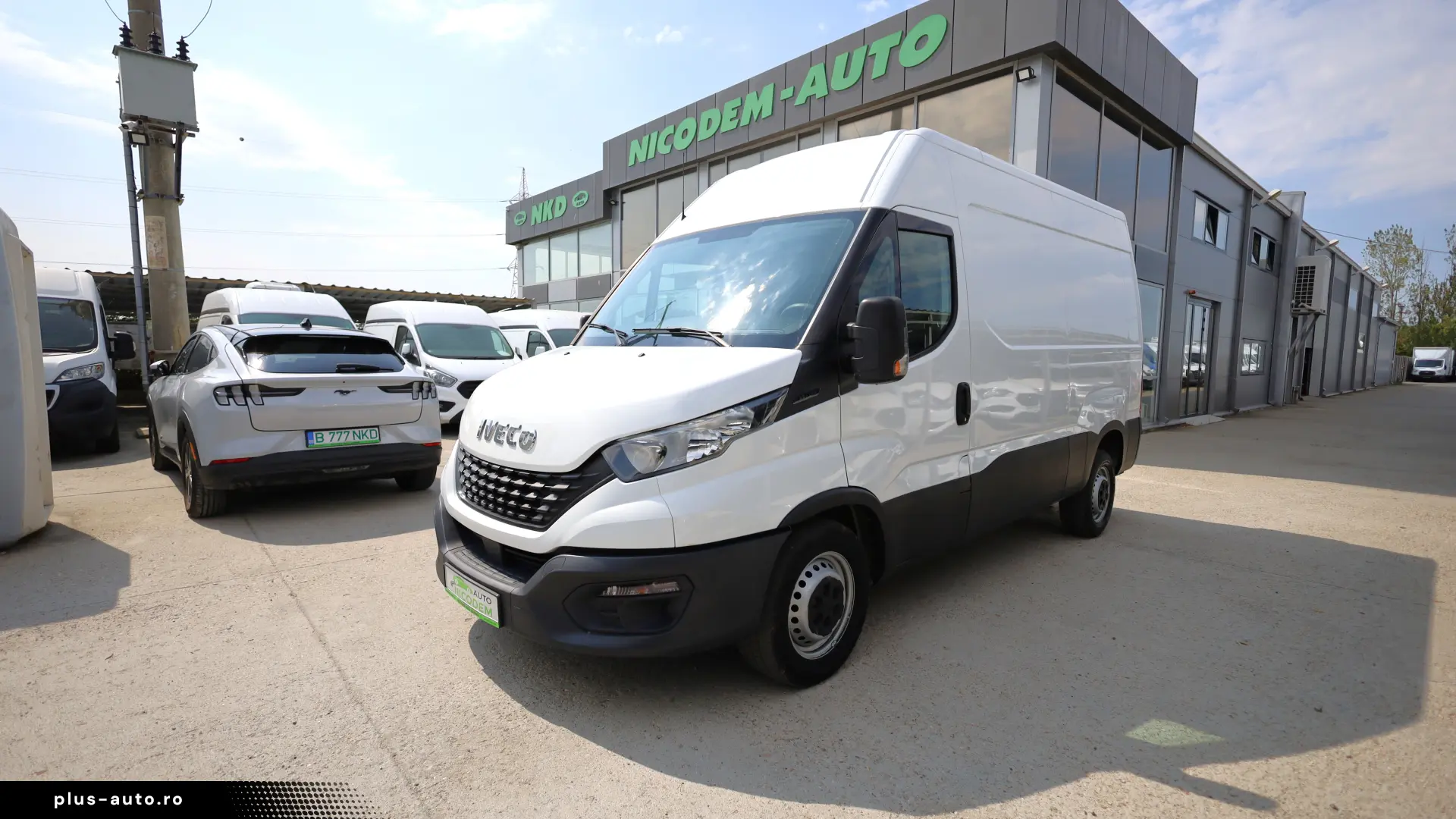 Iveco Daily L2H2 2.3D 116CP