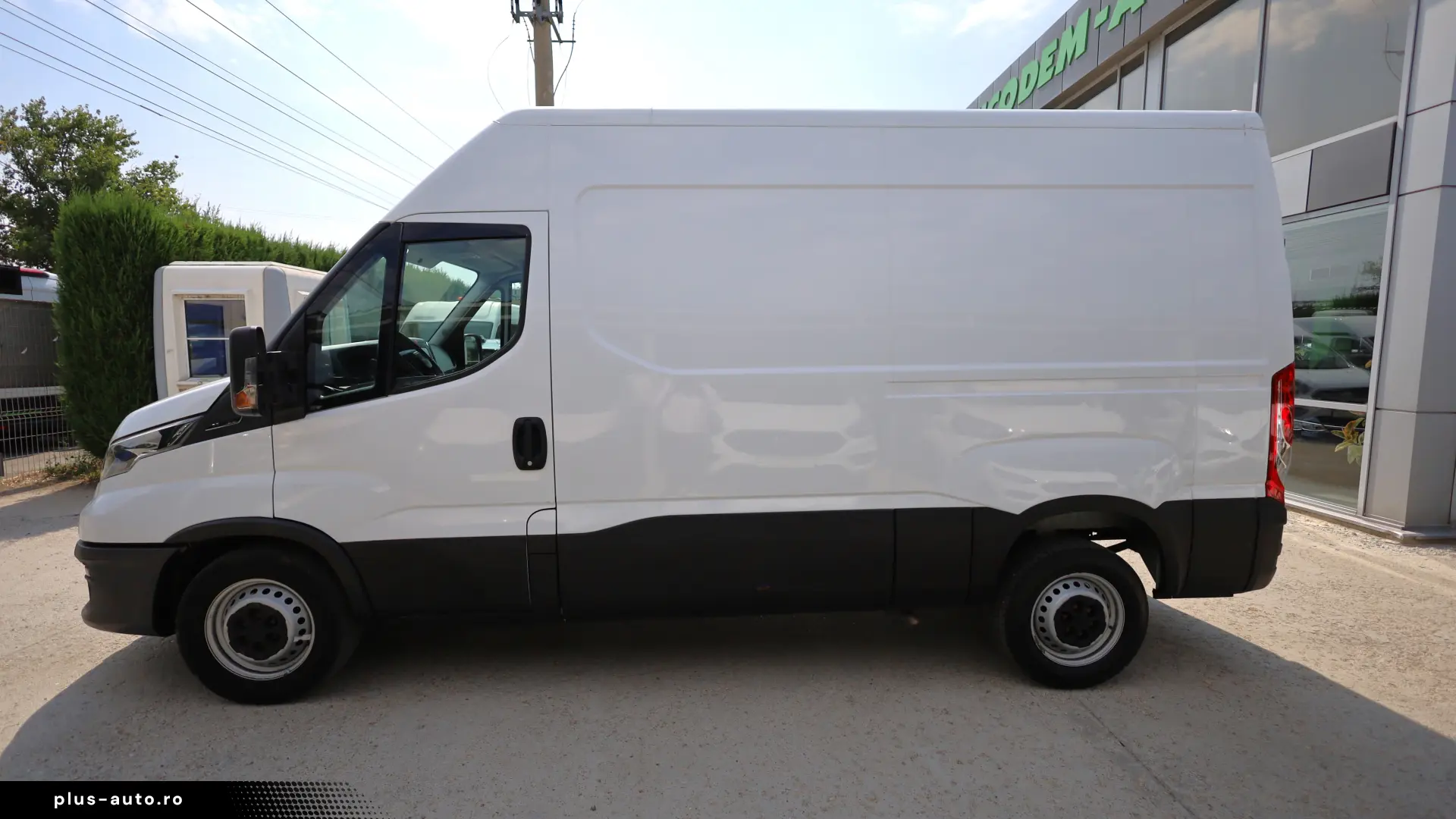Iveco Daily L2H2 2.3D 116CP