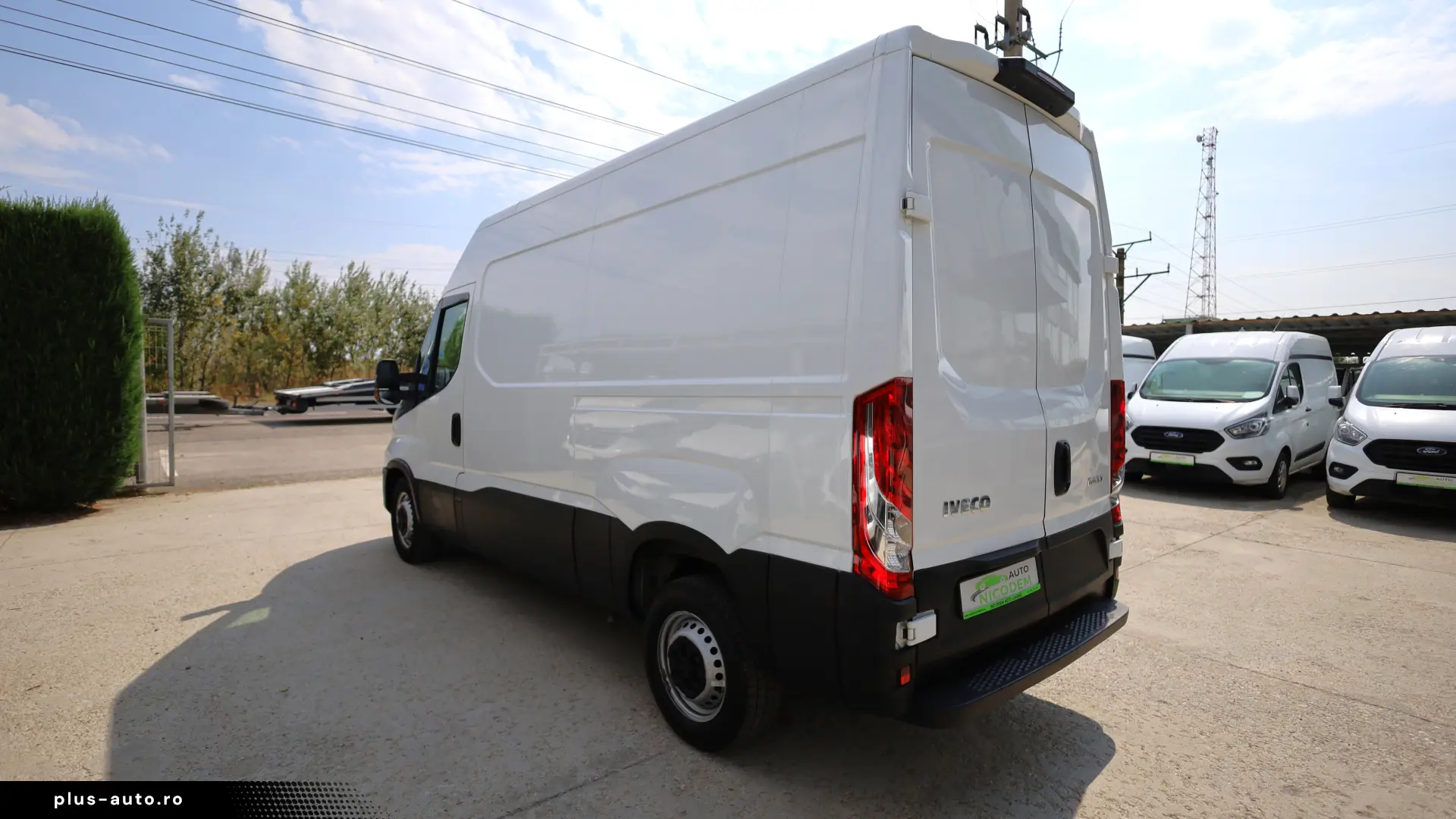 Iveco Daily L2H2 2.3D 116CP