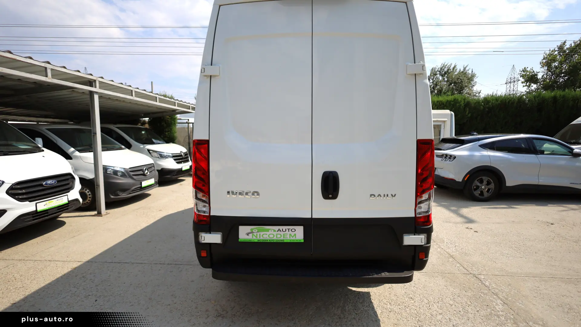 Iveco Daily L2H2 2.3D 116CP