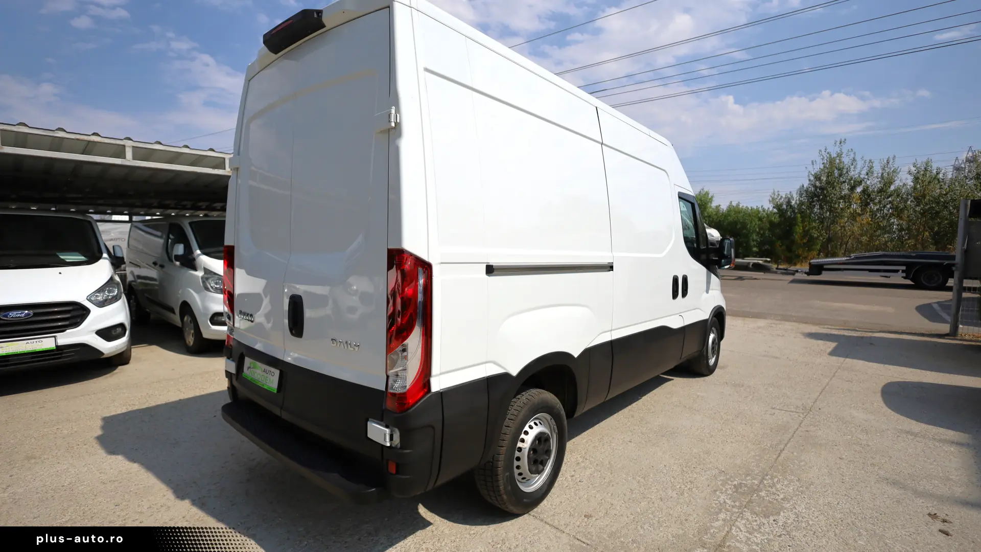 Iveco Daily L2H2 2.3D 116CP