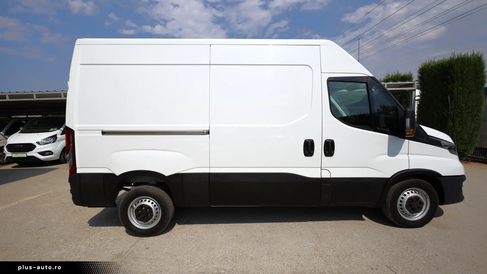 Iveco Daily L2H2 2.3D 116CP