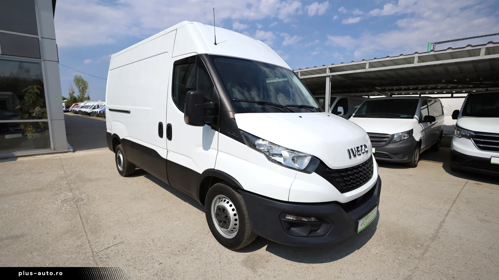 Iveco Daily L2H2 2.3D 116CP
