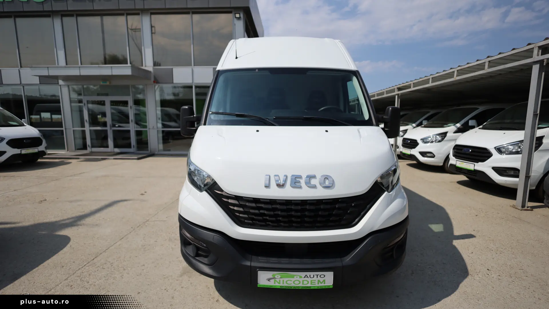 Iveco Daily L2H2 2.3D 116CP