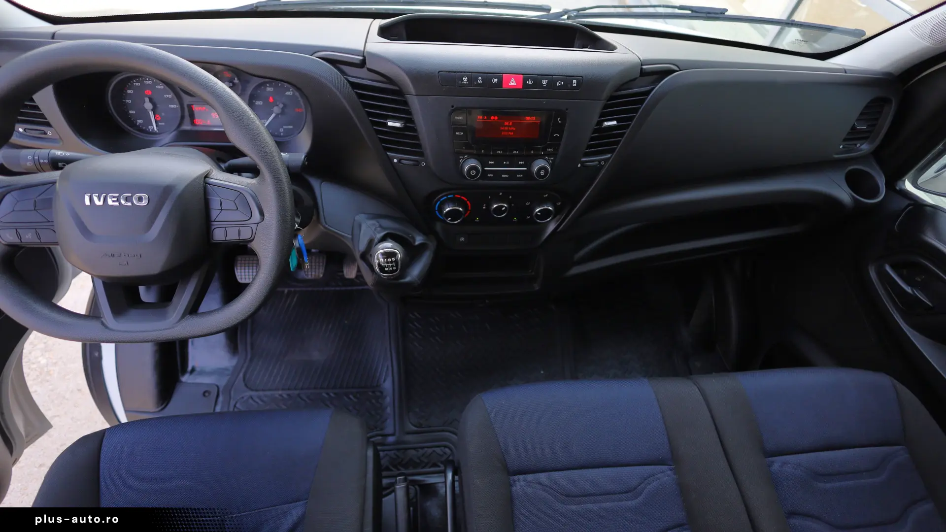Iveco Daily L2H2 2.3D 116CP