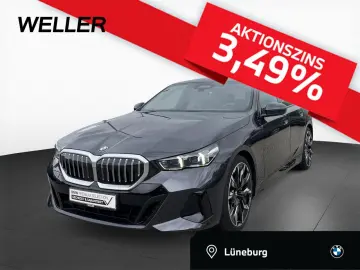 BMW 540d xDr Lim M SPORT DAProf 360  B&W KomfSi 21