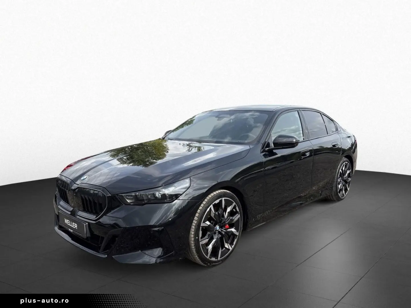 BMW 540dA xDrive M-Sport Bowers&Wilkins