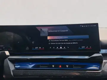 BMW 540d xDrive M-Sport  Bowers&Wilkins