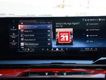 BMW 540d xDrive M-Sport Pano 360-Camera Bowers&Wilkins HUD