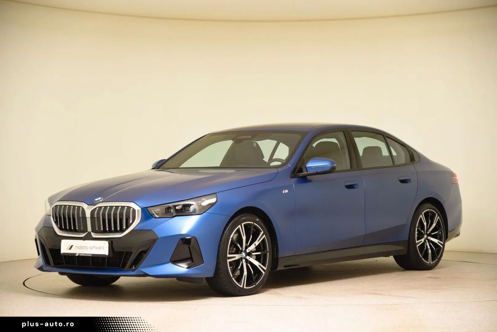 BMW 540d xDrive M-Sport Driv-Assist-Prof 360-Cam H&K