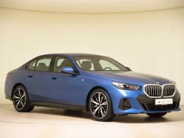 BMW 540d xDrive M-Sport Driv-Assist-Prof 360-Cam H&K