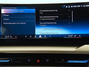 BMW 540d xDrive M-Sport Driv-Assist-Prof 360-Cam H&K