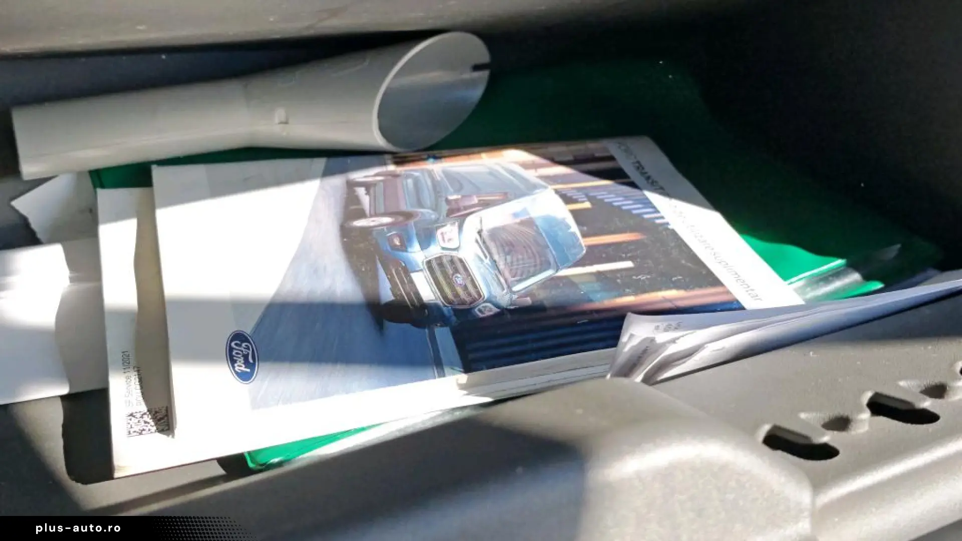 Ford Transit 350 2.0 EcoBlue 130 CP L3H3 Kombi FWD Trend