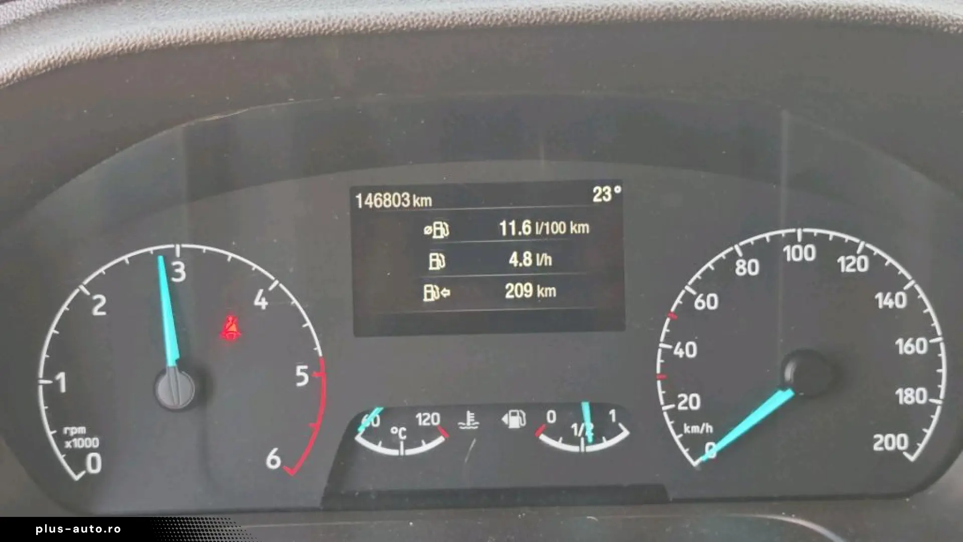 Ford Transit 350 2.0 EcoBlue 130 CP L3H3 Kombi FWD Trend
