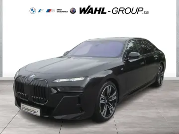 BMW 740d xDrive M SPORT PRO SKY LOUNGE ICONIC GLOW A