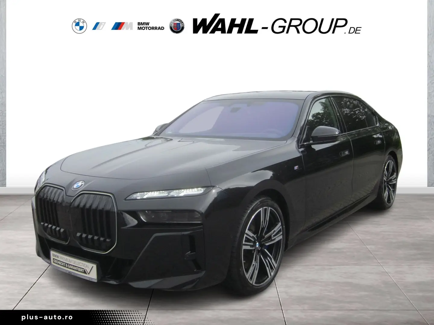 BMW 740d xDrive M SPORT PRO SKY LOUNGE ICONIC GLOW A
