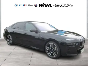 BMW 740d xDrive M SPORT PRO SKY LOUNGE ICONIC GLOW A