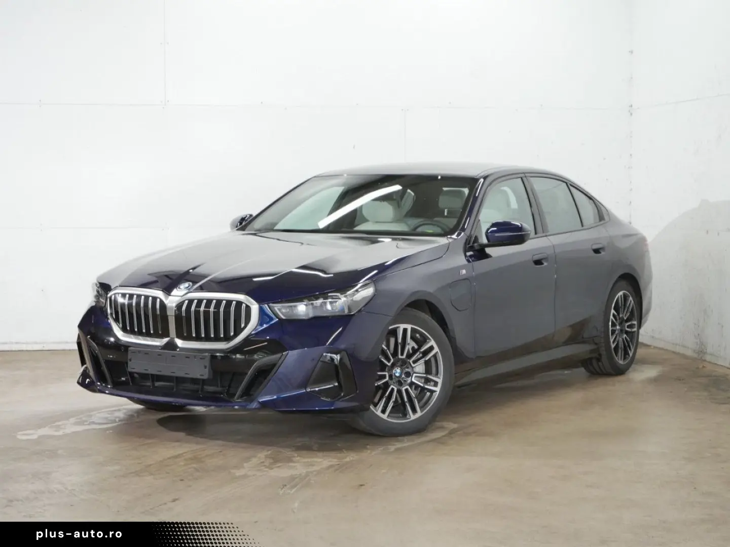 BMW 550e xDrive M-Sport Driv-Assist-Prof 360-Cam H&K