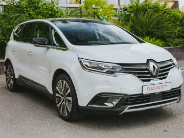 Renault Espace Initiale Paris
