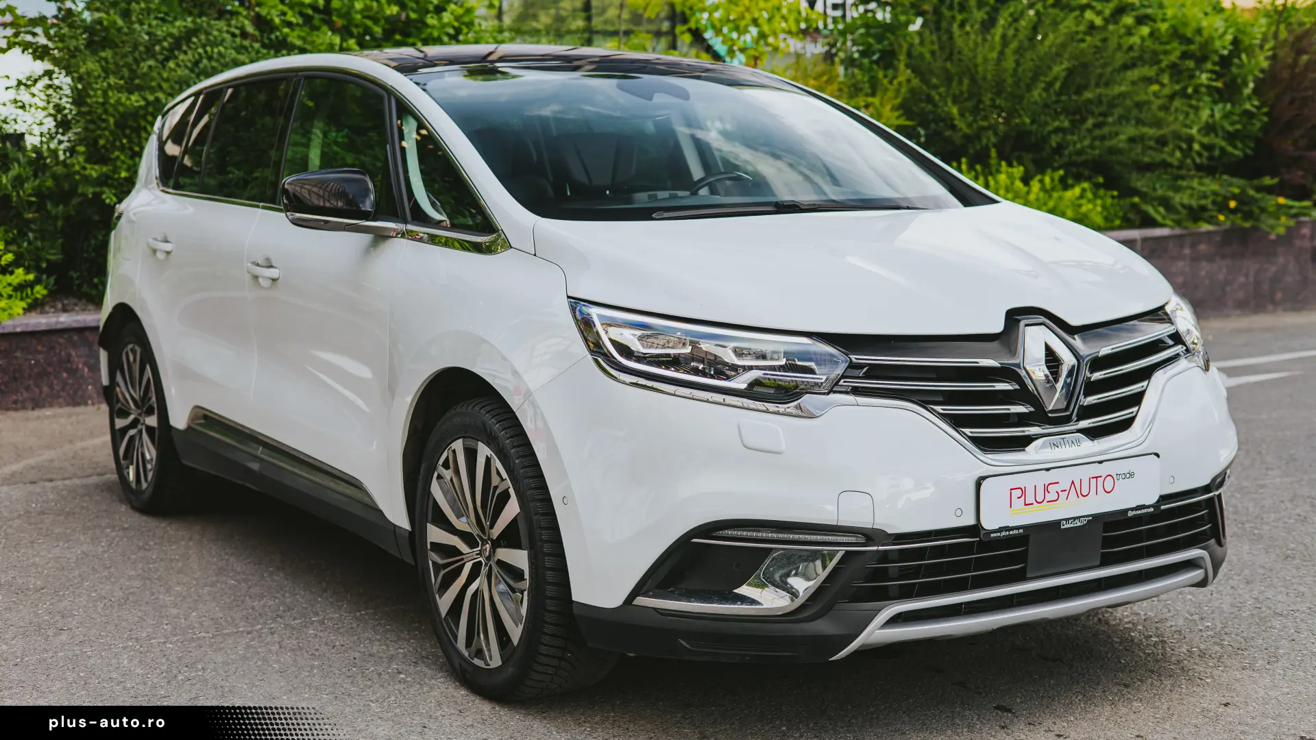 Renault Espace Initiale Paris
