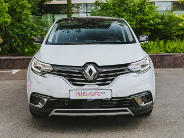 Renault Espace Initiale Paris